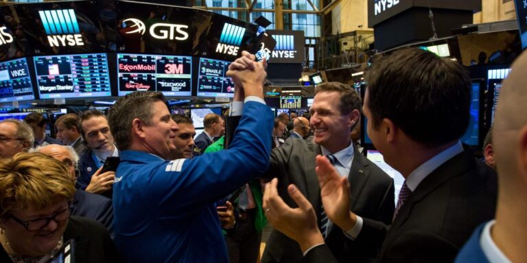 IPOs are back. Where are the women?