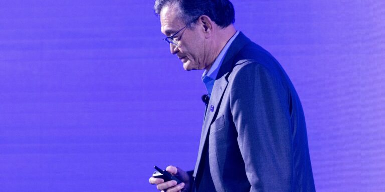 How once-iconic Intel fell into a 20-year decline