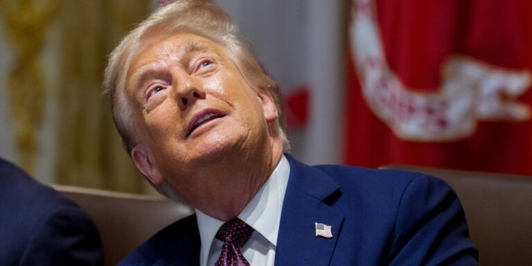Investors are ignoring the coming wave of tariff-driven inflation, Deutsche Bank warns