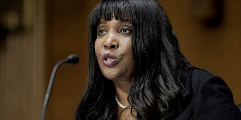 Lisa Cook's lawyer says Trump's termination letter was an 'illegal action,' vows to sue