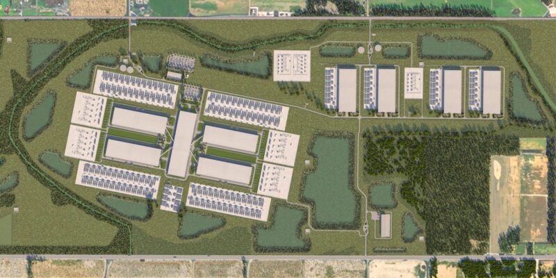 Meta is sinking $10 billion into Louisiana to build its wildest AI aspirations, setting the template for the grid buildout