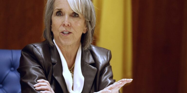 New Mexico declares state of emergency as 'surge in criminal activity' sweeps the state