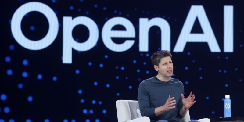 OpenAI staffers to sell $6 billion in stock to SoftBank, other investors