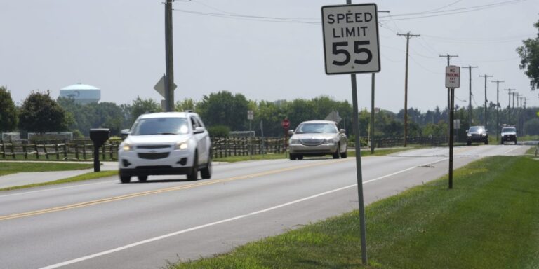 Today's speed limits grew out of studies on rural roads from the 1930s and 1940s. Now states are looking to change guidelines