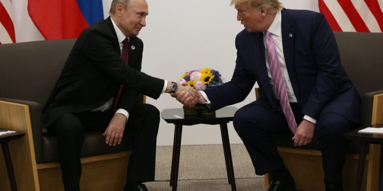 Russia economy: 'fiscal crunch' is about to hit Putin's war machine