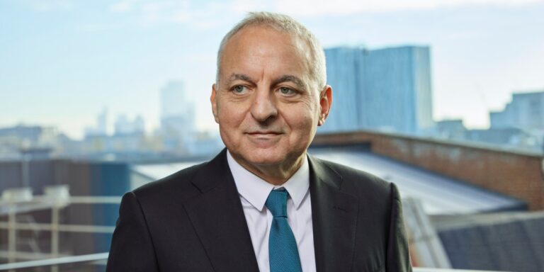 Rolls-Royce CEO Tufan Erginbilgiç: ‘You can’t always influence the macro stuff but you influence how you deal with it’