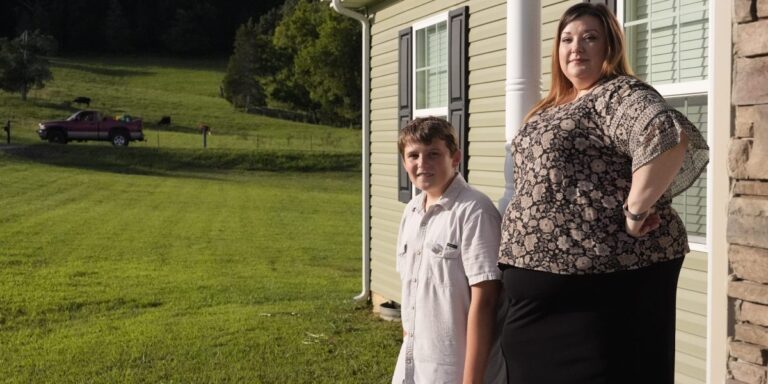 'Just another nail in the coffin for rural areas': Affordable housing program faces the axe under Trump's tax, budget cuts