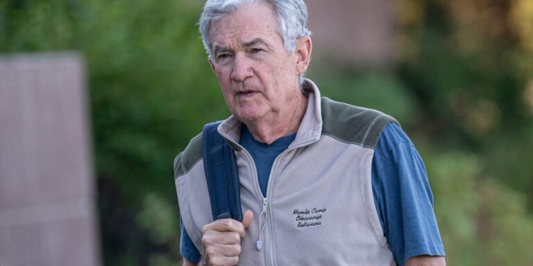 Fed Chair Jerome Powell may seriously disappoint Wall Street at Jackson Hole
