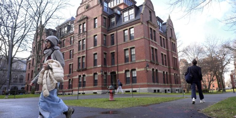 Harvard, Trump close to 0 million payment to settle federal funding freeze, source says