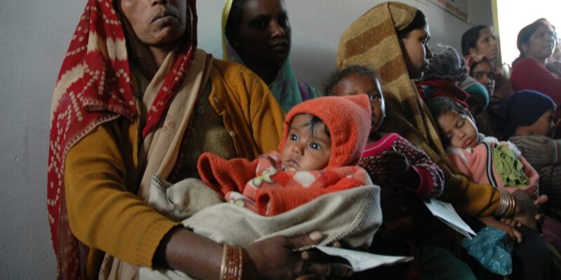 Just 1% of health R&D targets women. The Gates Foundation aims to change that with .5 billion push