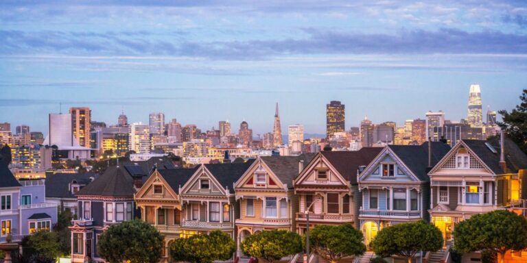 Not even a 0% mortgage rate would make buying a house affordable in these 6 U.S. cities