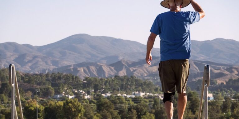 It's so hot in the western U.S. that some people are 'wobbling' and collapsing to the ground as they walk outside