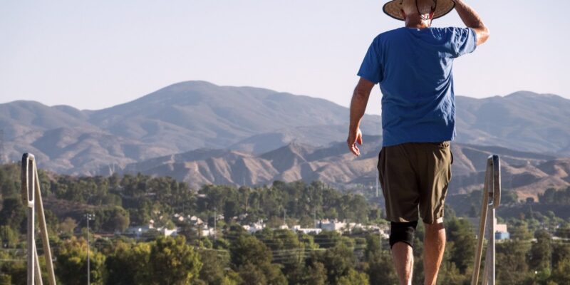 It's so hot in the western U.S. that some people are 'wobbling' and collapsing to the ground as they walk outside