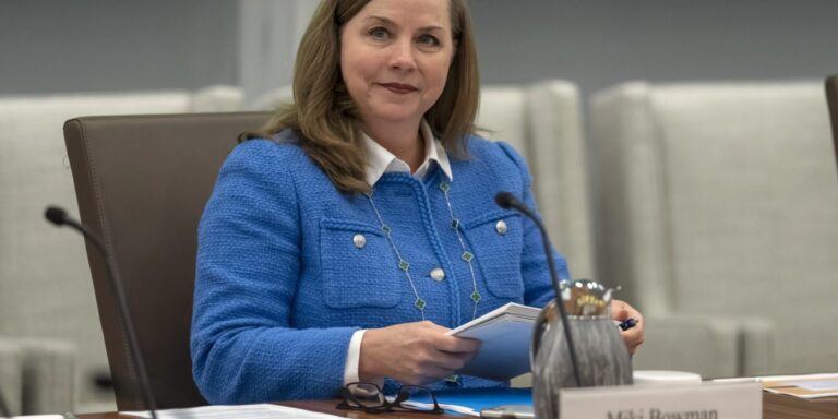 Fed Governor Bowman says weak jobs report backs her view for 3 rate cuts this year