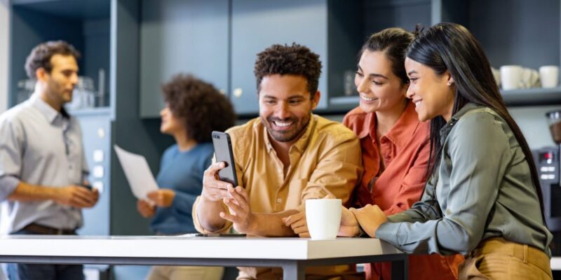 The friendship premium: A majority of people would trade 20% in salary to work with close friends, KPMG survey finds
