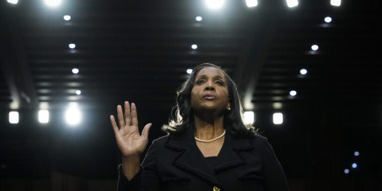 The first battle in the war on Fed independence takes shape today in Lisa Cook's emergency hearing