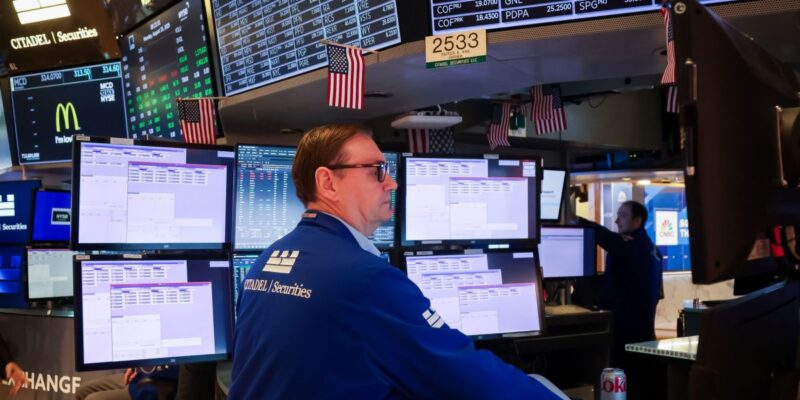 Stock market's fate comes down to the next 14 trading sessions