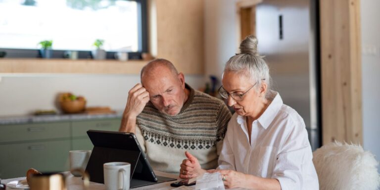 We interviewed 62 older Minnesotans who lost white-collar jobs later in life. Nearly 75% refused to move, and 3 big problems kept them locked in place