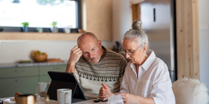 We interviewed 62 older Minnesotans who lost white-collar jobs later in life. Nearly 75% refused to move, and 3 big problems kept them locked in place