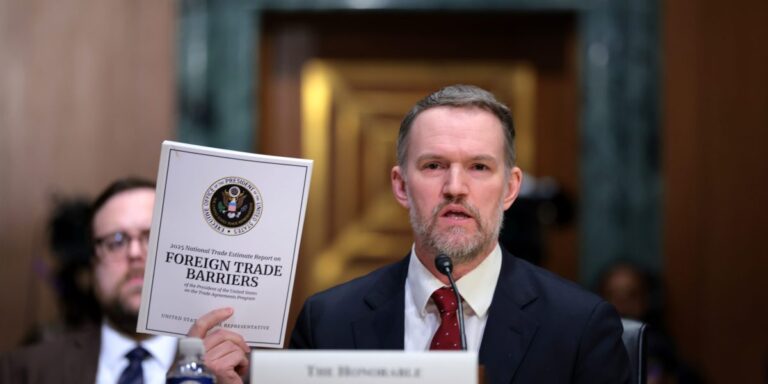 US trade advisor says Trump tariff rates are 'pretty much set' after deadline was pushed back