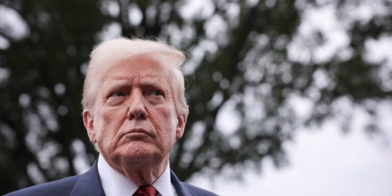 Trump's threatened 40% tariff on 'transshipped' goods tries to target China and its manufacturing strength