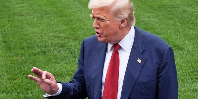 Trump's jobs bloodbath prompts a look back: He likes the good reports and treats the others as fake
