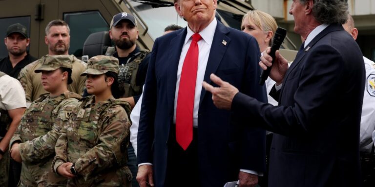The emperor strikes back—but Trump's revenge and deflection aren’t public protection