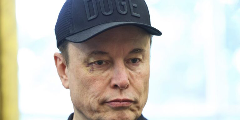 Tesla shareholder group urges probe, ‘appropriate remedial action’ from Nasdaq over Elon Musk’s  billion pay package