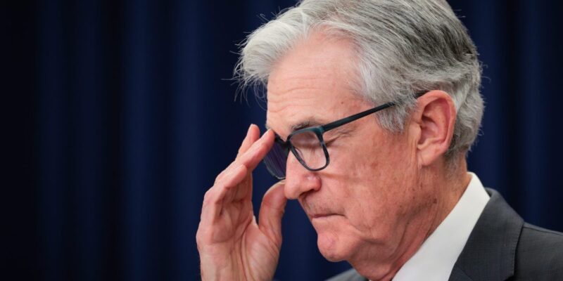 A vacancy on the Fed is opening early as Trump urges board to 'assume control' if Powell doesn't cut rates