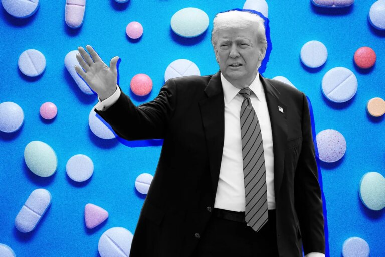 Trump Pressures Drugmakers to Match Lowest Global Prices