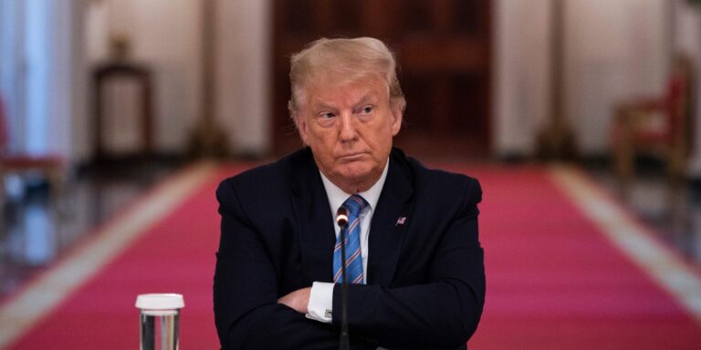Trump's 'Queen of Hearts' moment with the BLS echoes Putin's purges and Orwell's omens