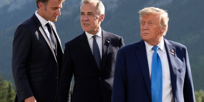 'We have made a few deals today that are excellent deals for the country': Trump is coy as tariff scramble ensues