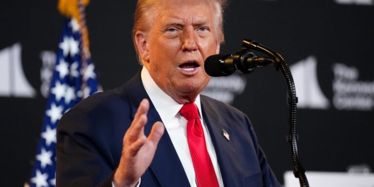 Trump's Social Security tax cuts could hit future generations hard and propel the program's insolvency by 2032, research warns