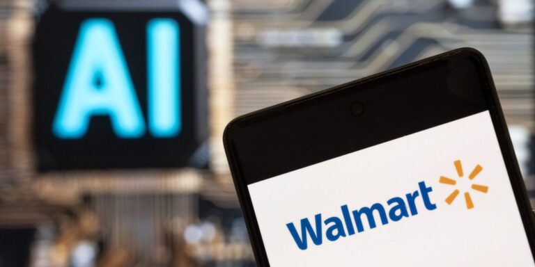 Walmart’s CFO on competing for tech talent: 'You’re helping shape the future of retail on a massive scale'