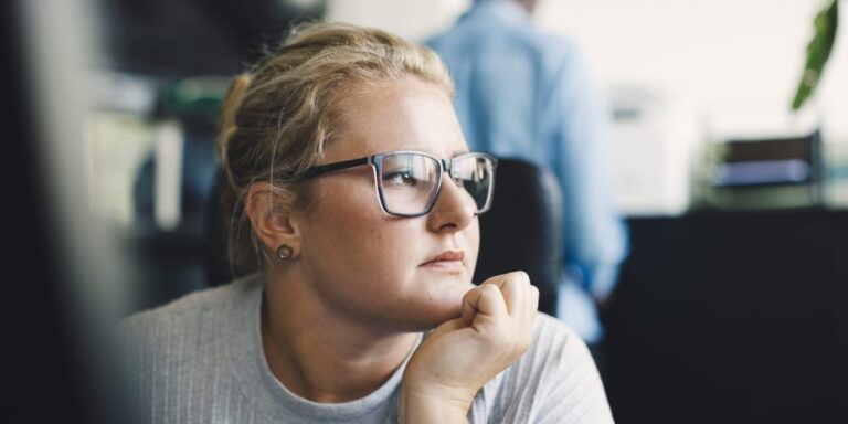 Workers are ‘job hugging’ in a stagnant labor market, but growing resentment means they could bail as soon as the next Great Resignation comes