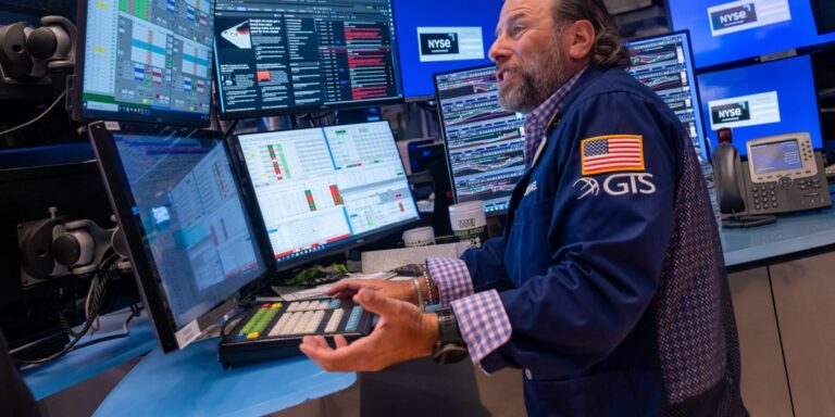 AI has added 0 billion to 'true GDP' since 2022, Goldman Sachs says. There's just one problem: Th