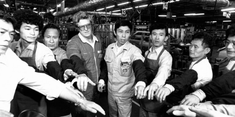 2 MIT professors offer a case study to consider for AI adoption: GM versus Toyota in the 1980s