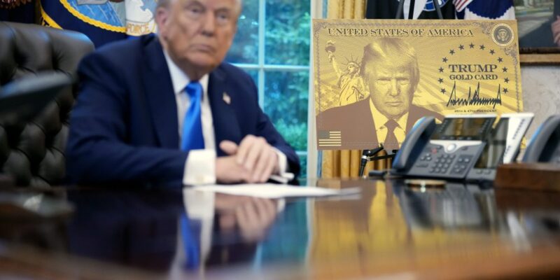 H-1B visas: White House tries to clear confusion after panic throws corporate America into chaos