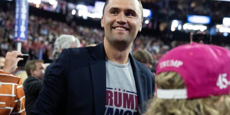 Charlie Kirk left behind a network of 500,000 donors who gave Turning Point  million in revenue
