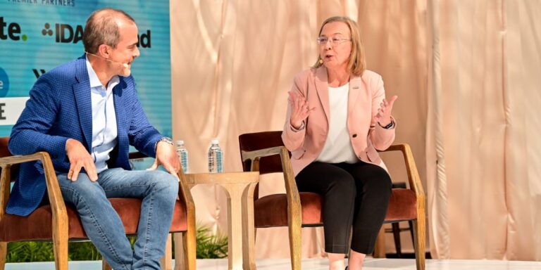 Slate CEO says removal of EV tax credit is ‘opening up capacity’ from battery suppliers