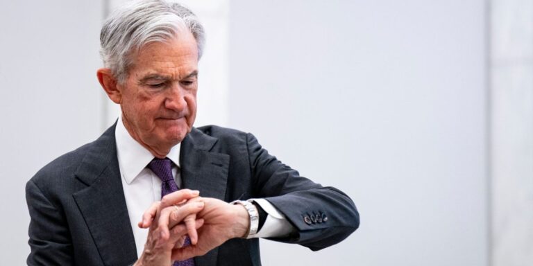 The Federal Reserve is about to have an extremely awkward meeting