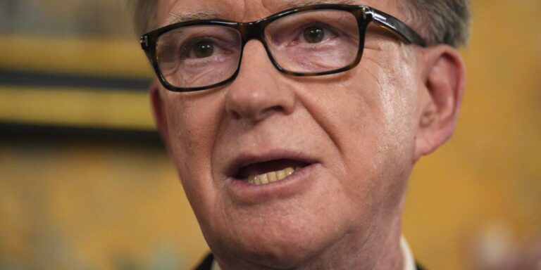 Keir Starmer fires 'Prince of Darkness' Peter Mandelson, ambassador to U.S., over fresh revelations of Epstein links