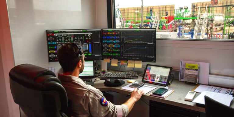 The roughneck is slowly disappearing from the oilfield as AI and automation take over