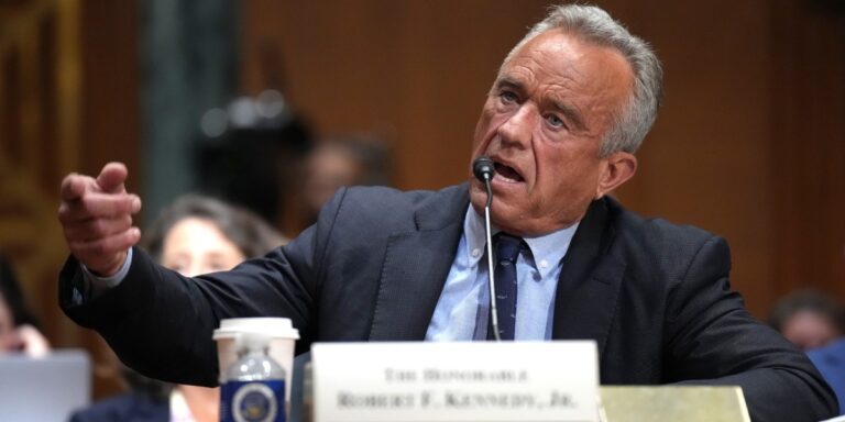 RFK Jr.'s planned report linking Tylenol to autism crashes shares of parent company Kenvue