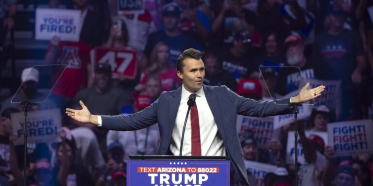 Authorities say Charlie Kirk's alleged assassin left behind bullet casings with antifascist messages and a plethora of gamer and Gen Z slang