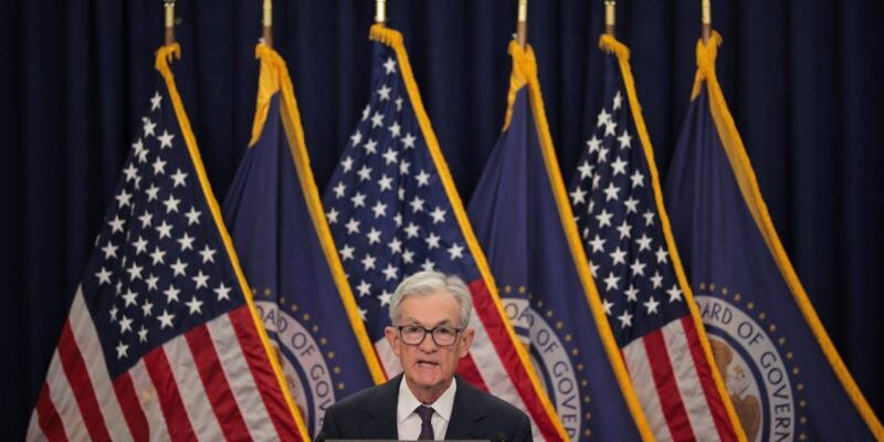 The Fed doesn't have a 'dual' mandate—Jerome Powell and Stephen Miran are talking about the third