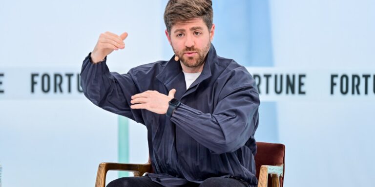 Why Ramp founder Eric Glyman tracks the age of his startup—to the day