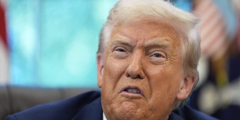 Trump ramps up retribution campaign with push for AG to hasten pursuit of 'justice' against his foes