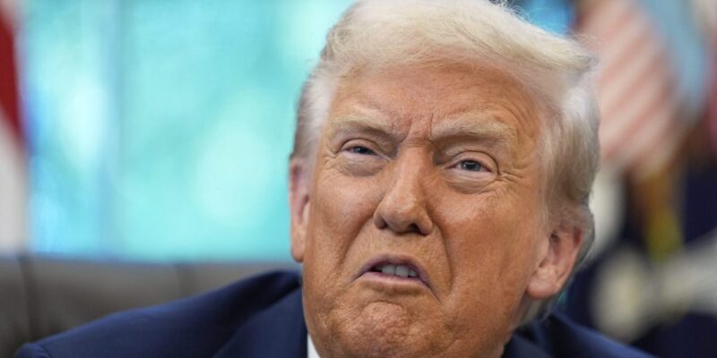 Trump ramps up retribution campaign with push for AG to hasten pursuit of 'justice' against his foes