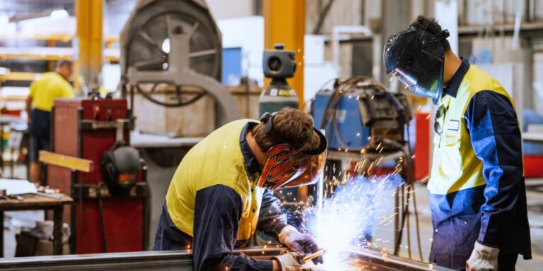 Here's how many jobs have been lost in sectors affected by tariffs since Trump's trade war started